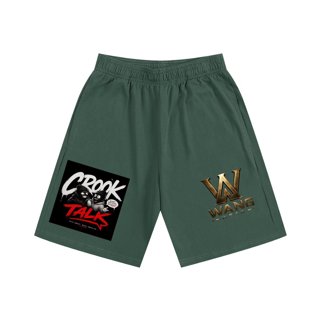 Essential Heavyweight Cotton Shorts