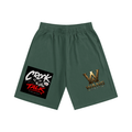 Essential Heavyweight Cotton Shorts