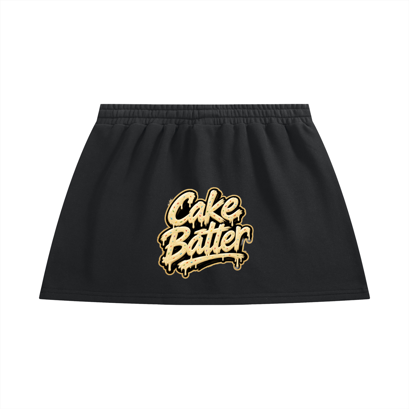 Women's A-Line Mini Skirt