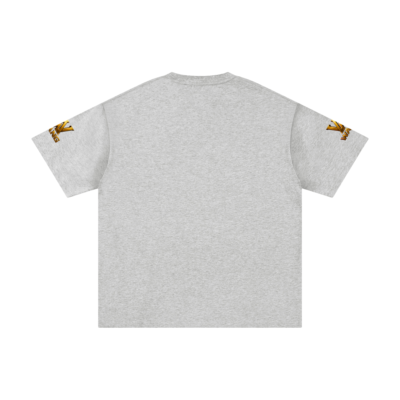 Unisex Pure Cotton T-Shirt