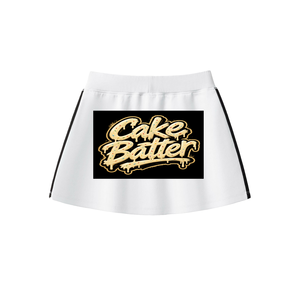 Taped Cooling Performance Short Skirt