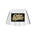 Taped Cooling Performance Short Skirt