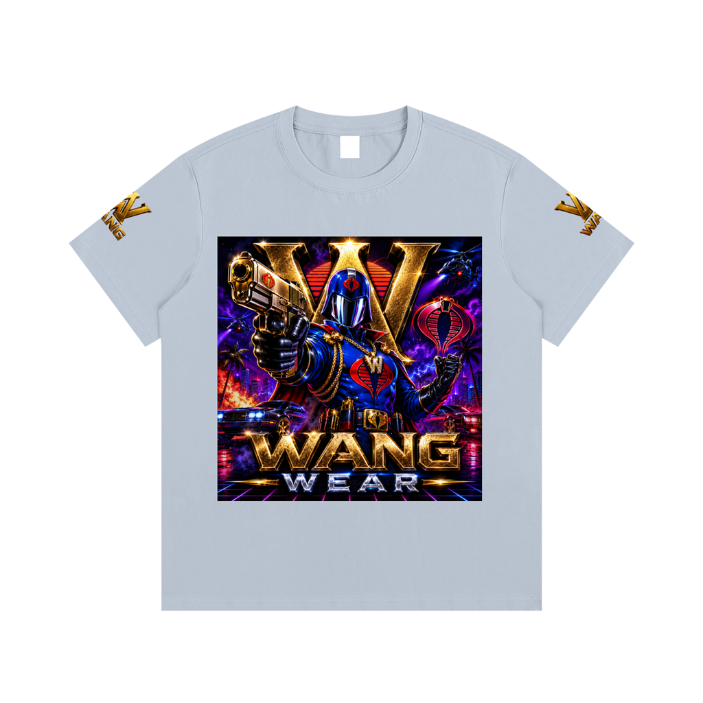 Essential Cotton T-Shirt