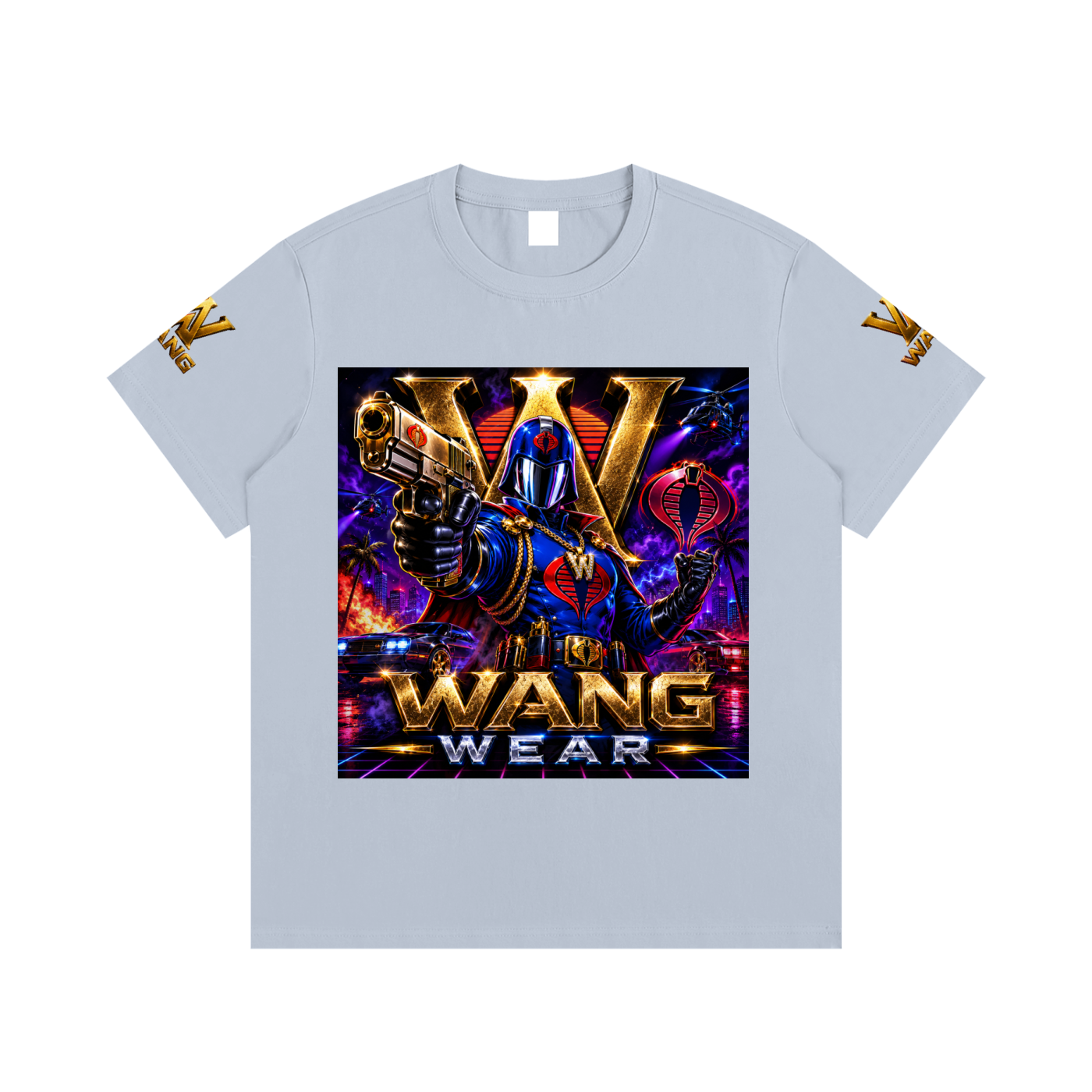 Essential Cotton T-Shirt