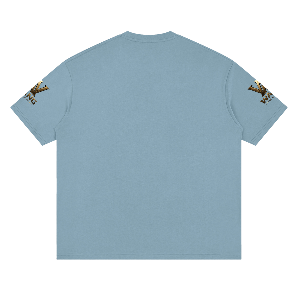 Streetwear Loose Drop Shoulder T-Shirt
