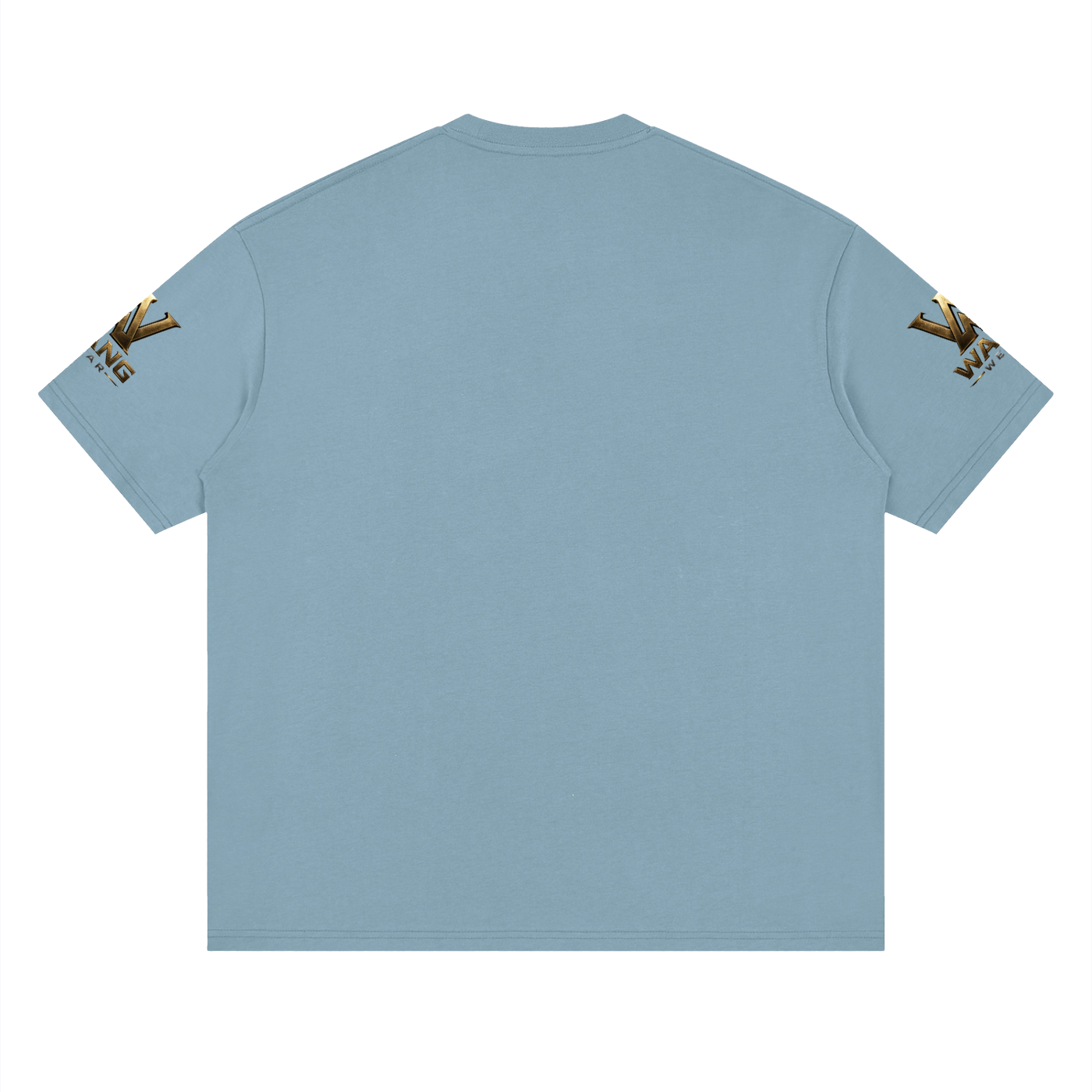 Streetwear Loose Drop Shoulder T-Shirt