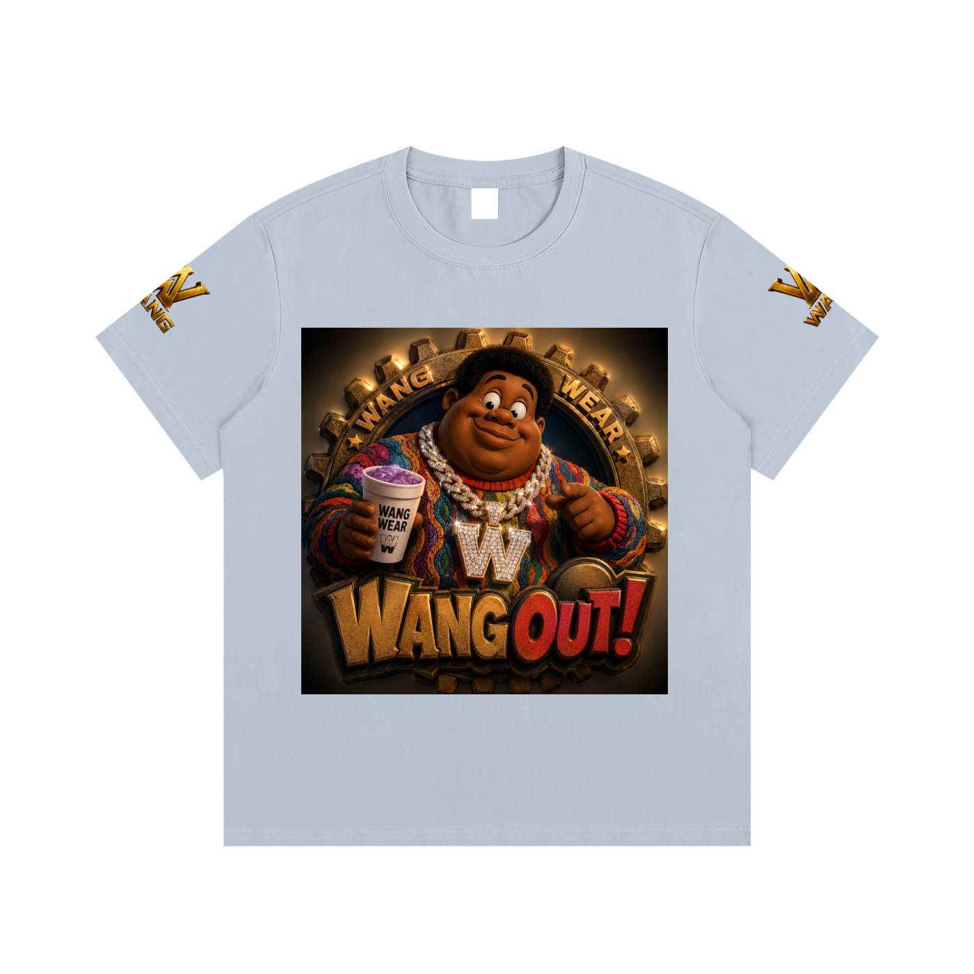 Essential Cotton T-Shirt