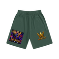 Essential Heavyweight Cotton Shorts