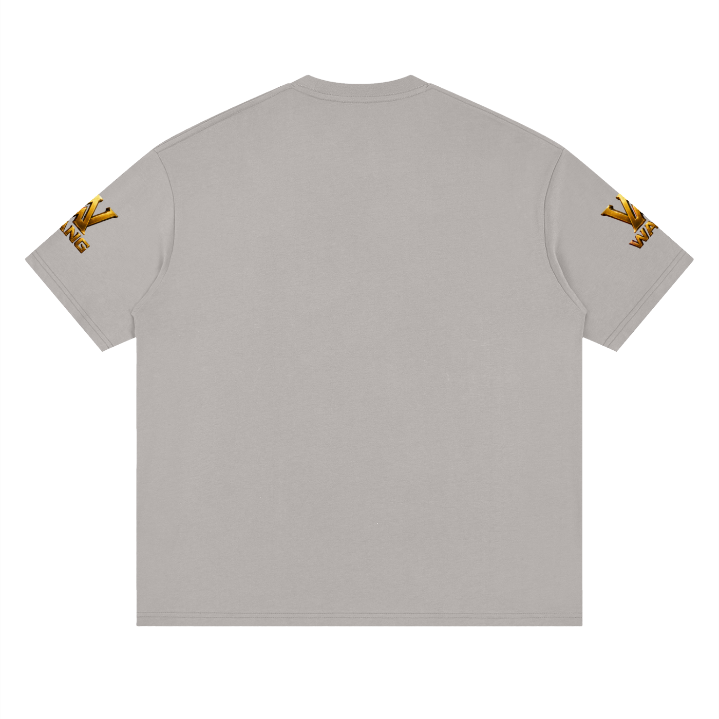 Streetwear Loose Drop Shoulder T-Shirt