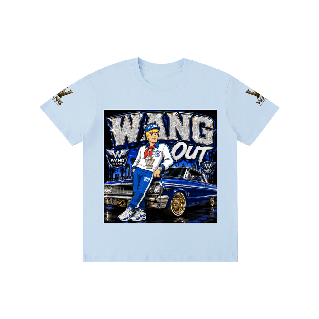 Pure Cotton Unisex T-Shirt