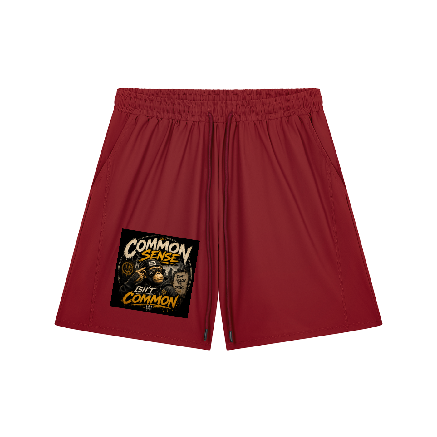 Men’s Drawstring Shorts