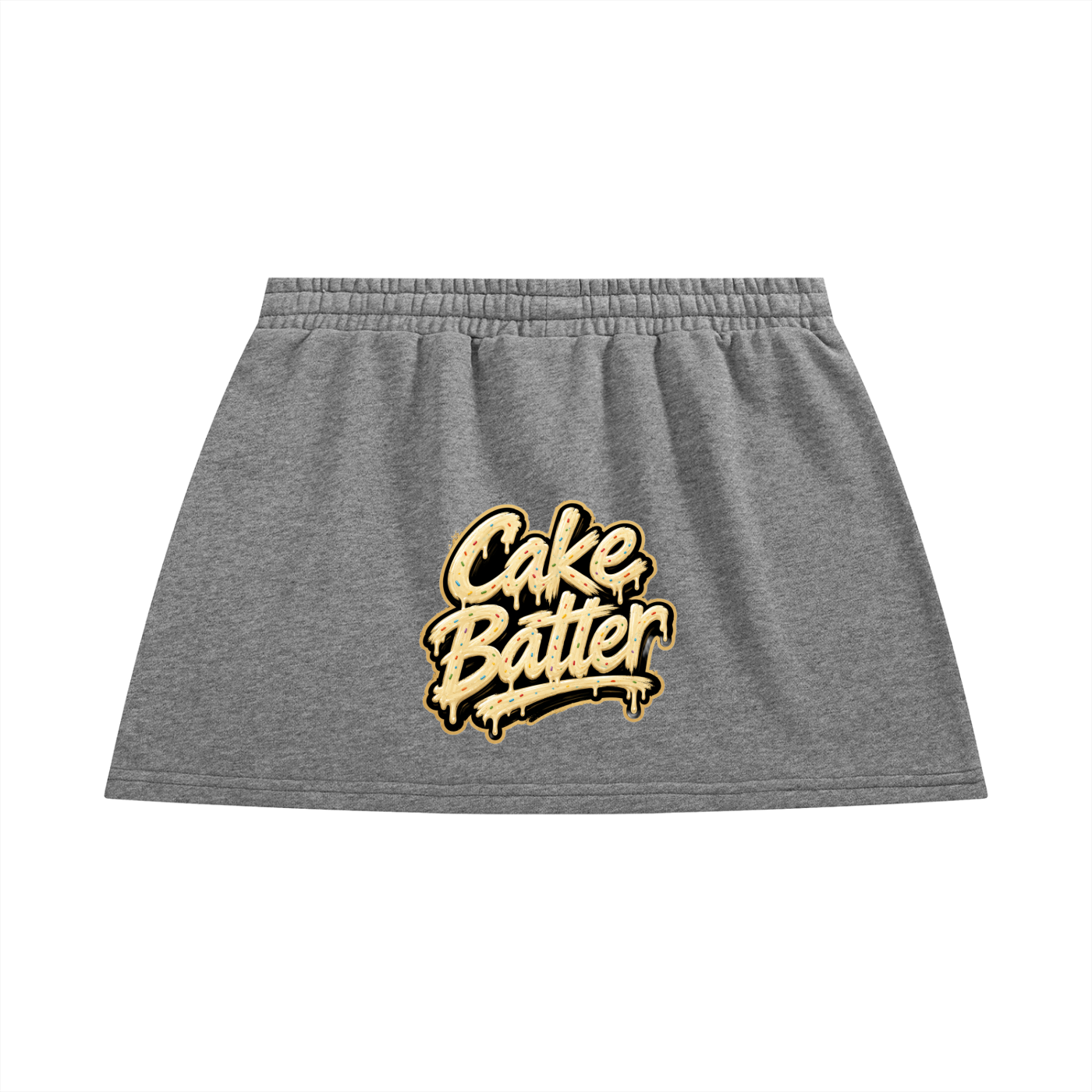 Women's A-Line Mini Skirt