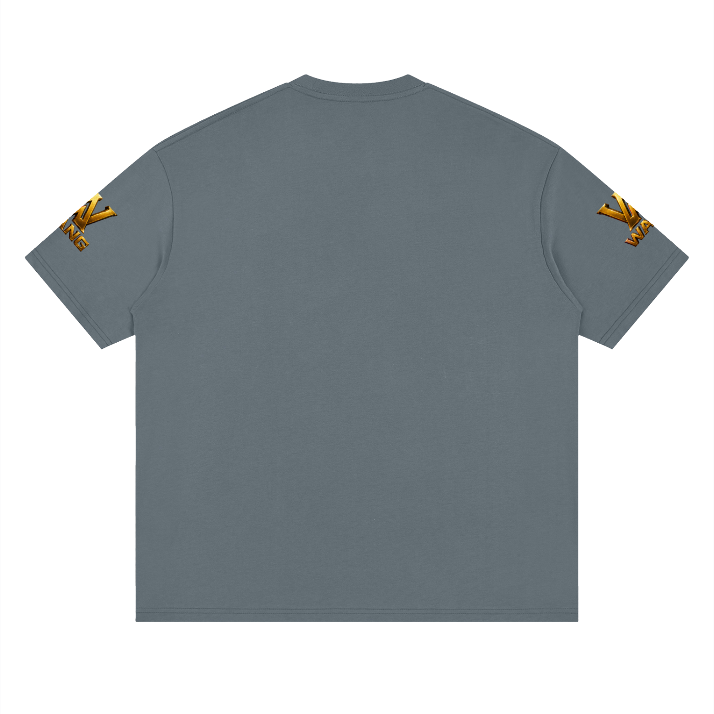 Streetwear Loose Drop Shoulder T-Shirt