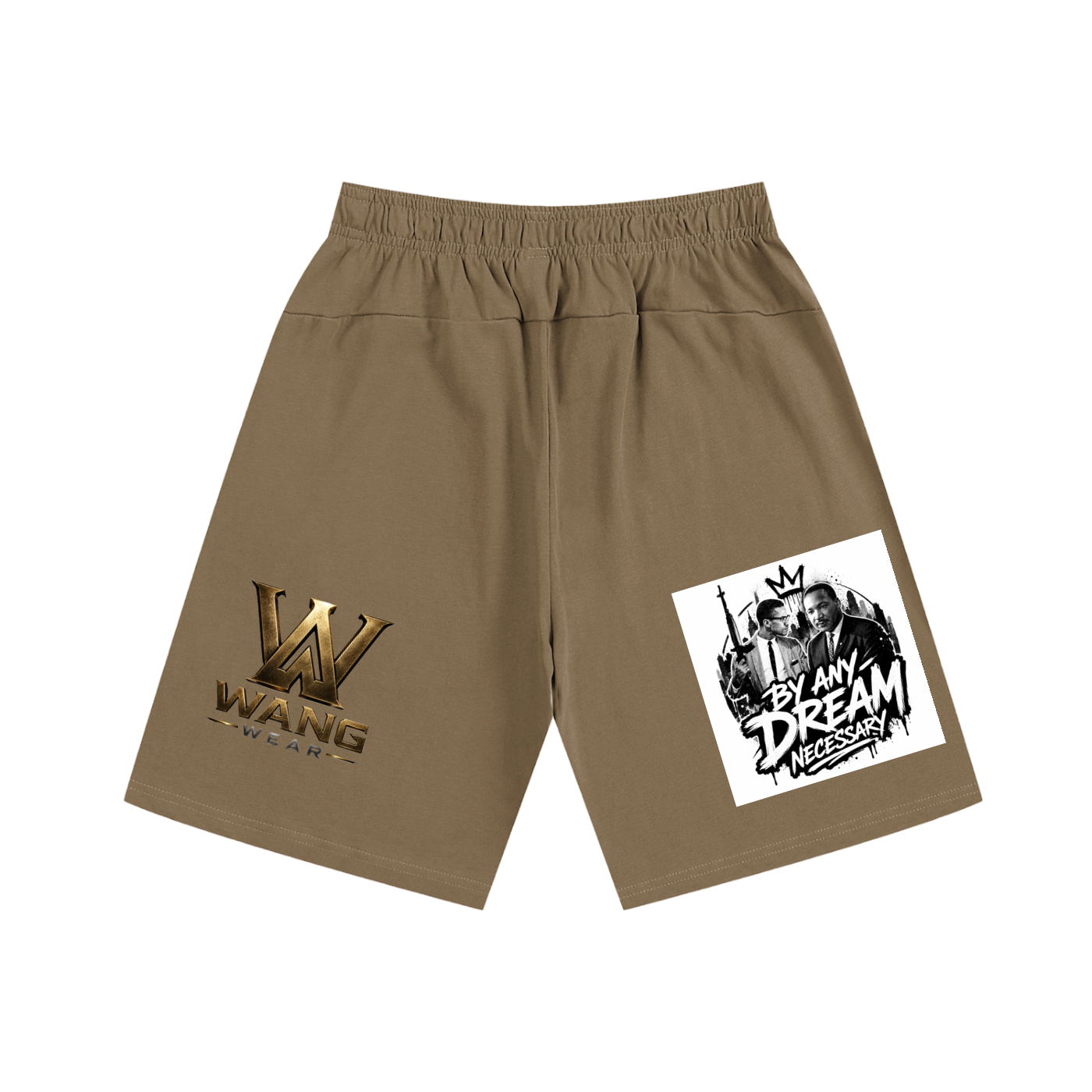 Essential Heavyweight Cotton Shorts
