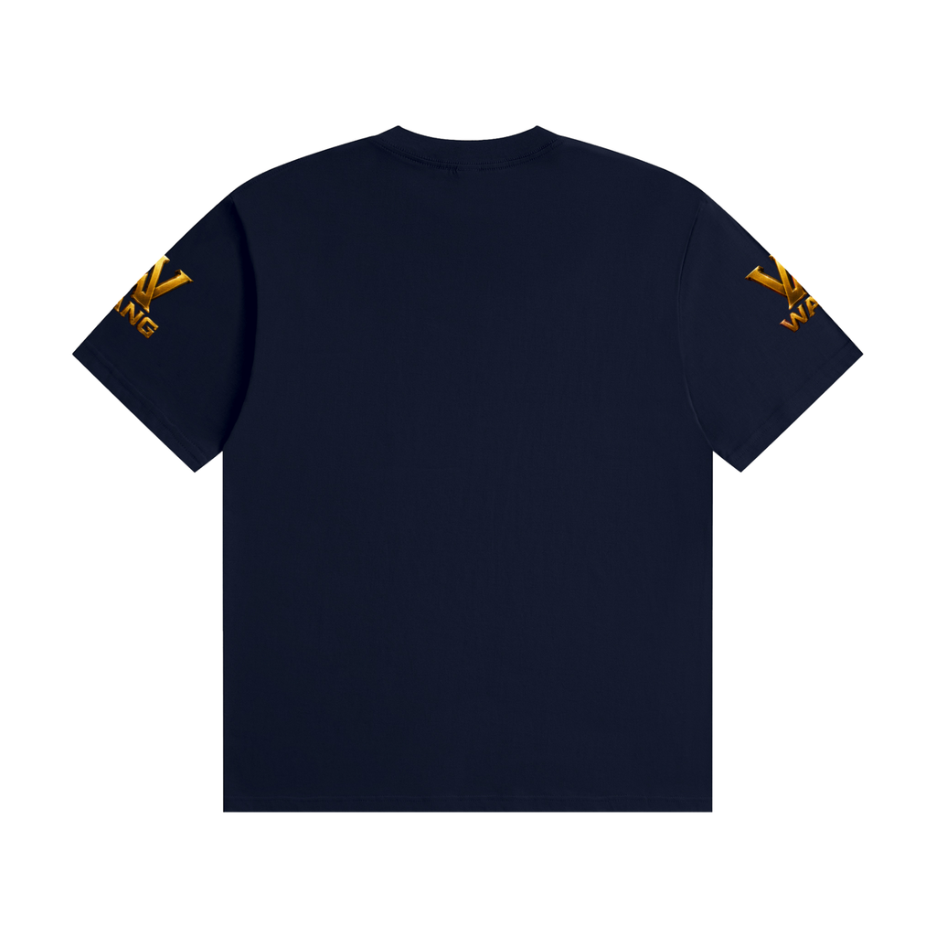 Unisex Seamless Cotton T-Shirt