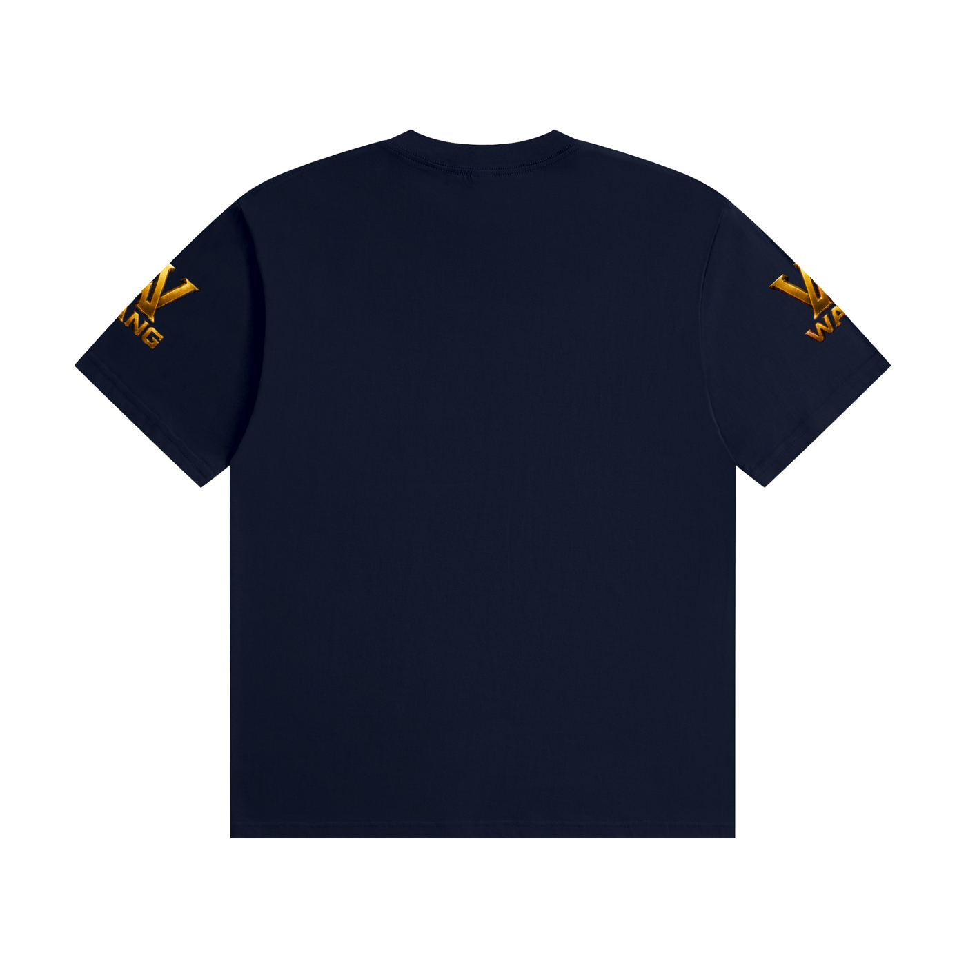 Unisex Seamless Cotton T-Shirt