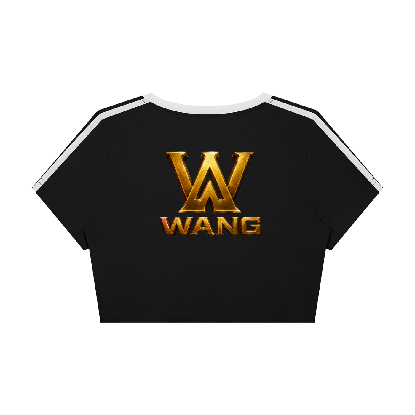 Women’s Slim Fit Color Block T-Shirt