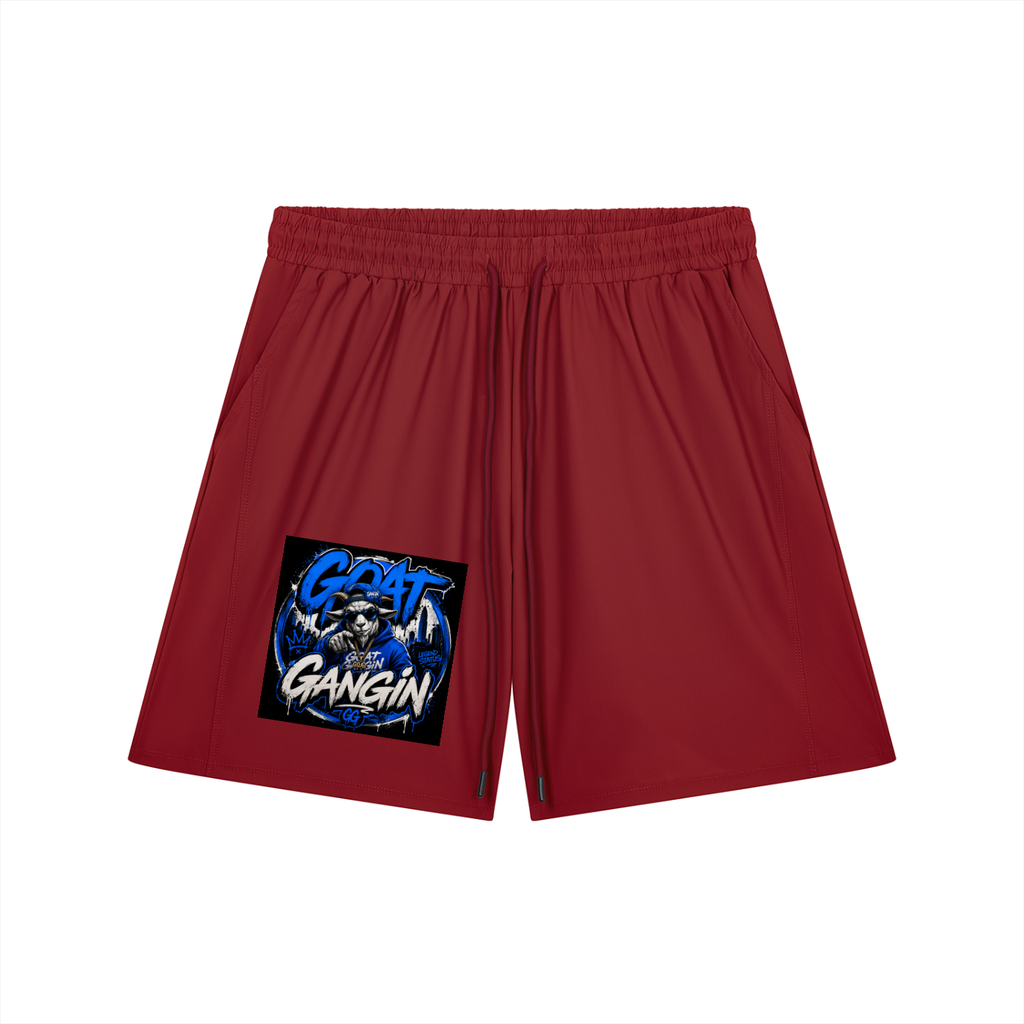 Men’s Drawstring Shorts