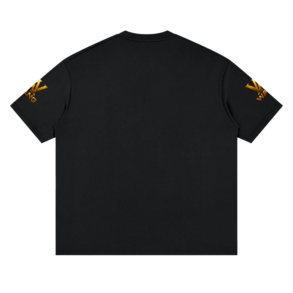 Streetwear Loose Drop Shoulder T-Shirt