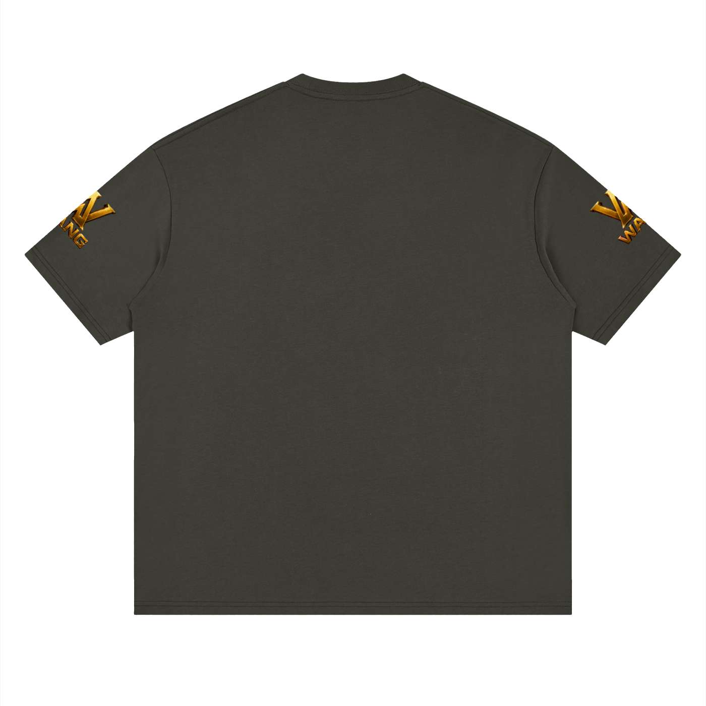 Streetwear Loose Drop Shoulder T-Shirt