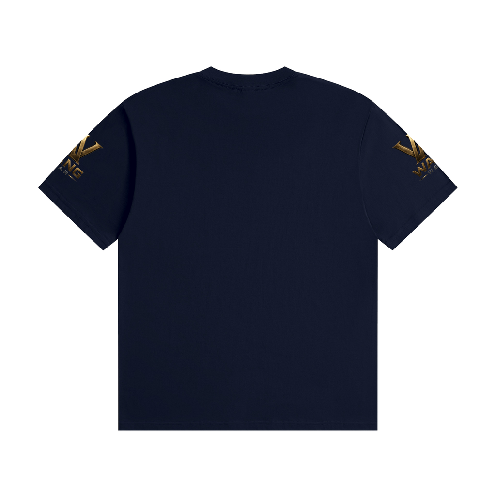 Unisex Seamless Cotton T-Shirt