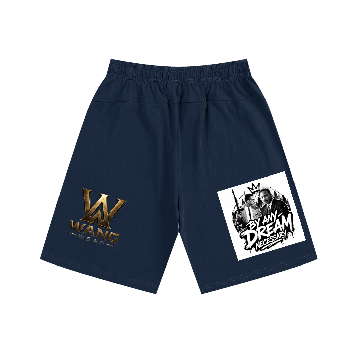 Essential Heavyweight Cotton Shorts