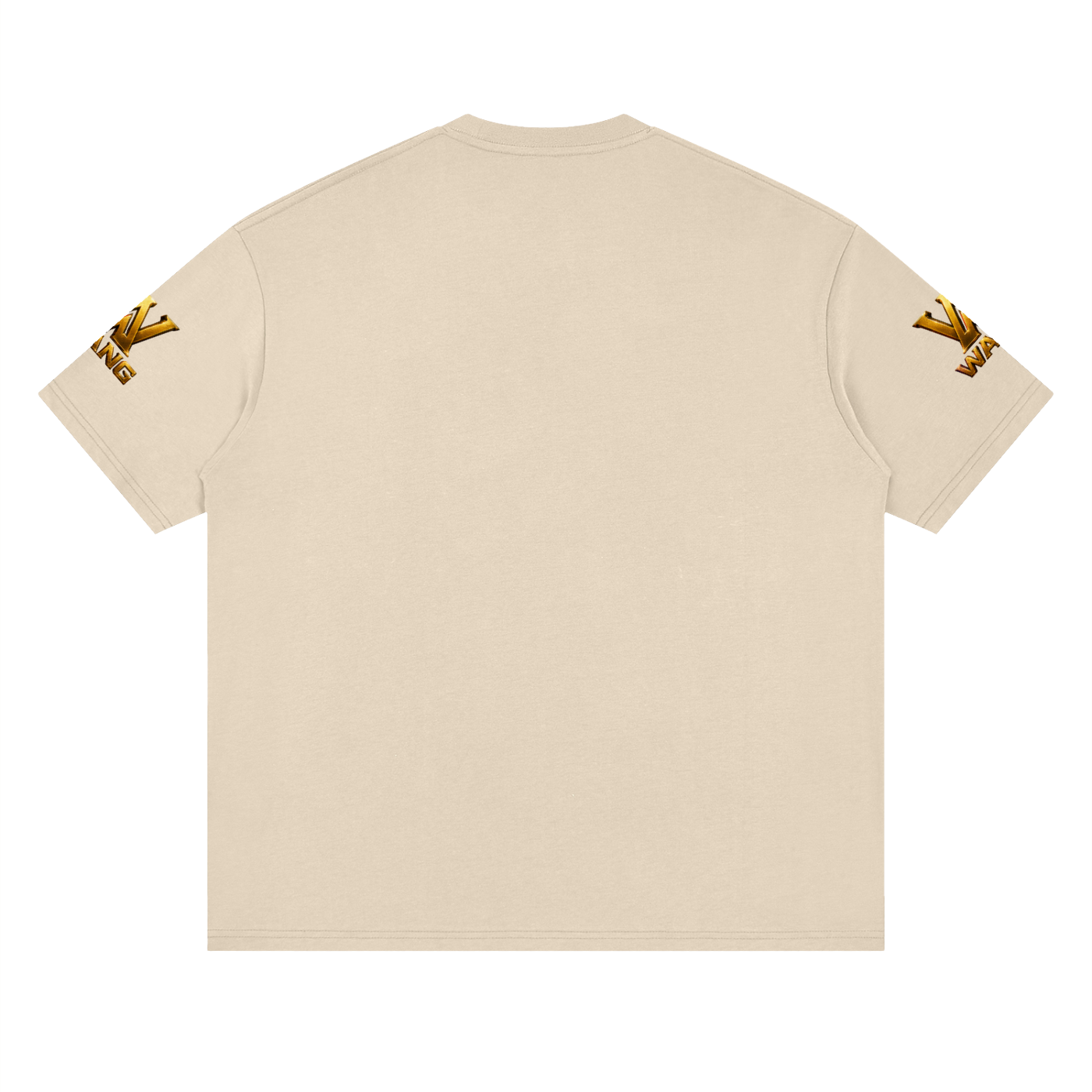 Streetwear Loose Drop Shoulder T-Shirt