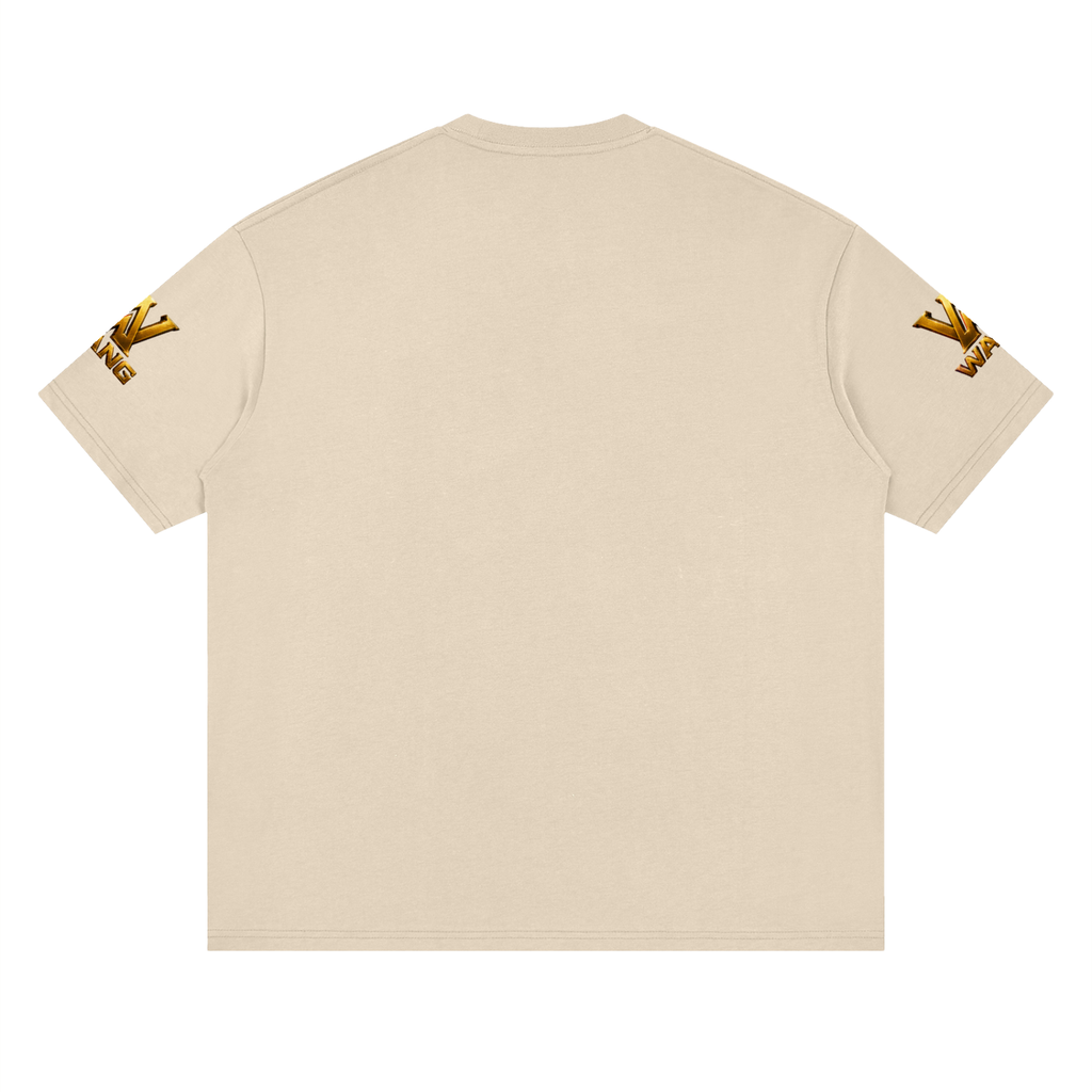 Streetwear Loose Drop Shoulder T-Shirt