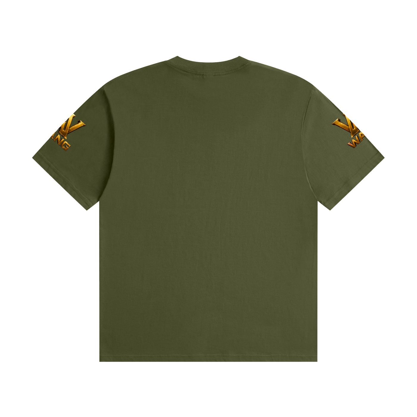 Unisex Seamless Cotton T-Shirt
