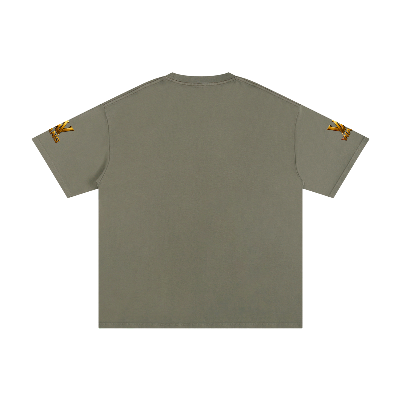 Unisex Pure Cotton T-Shirt