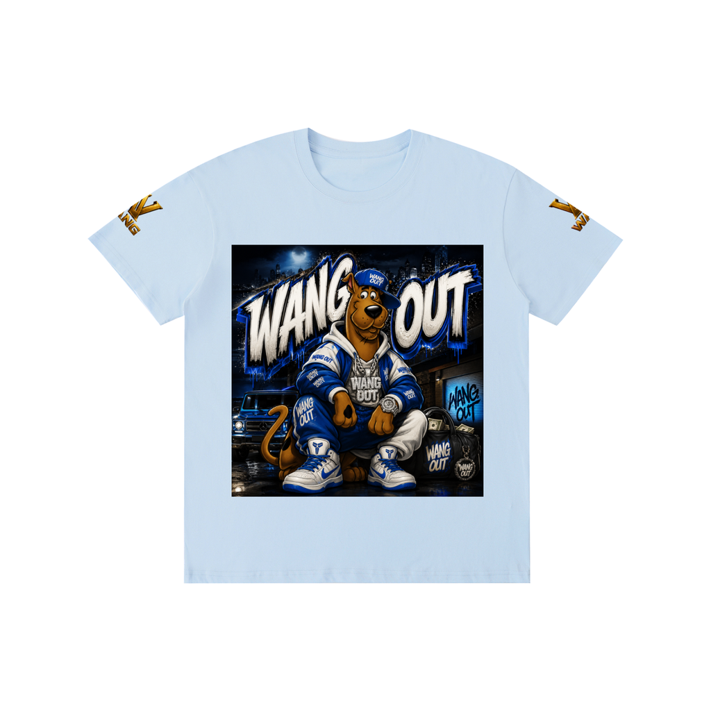 Pure Cotton Unisex T-Shirt