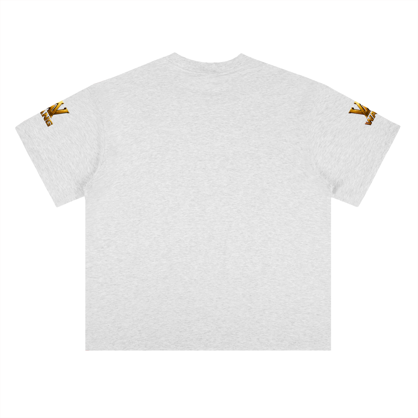 Heavyweight Drop Shoulder Cotton T-Shirt