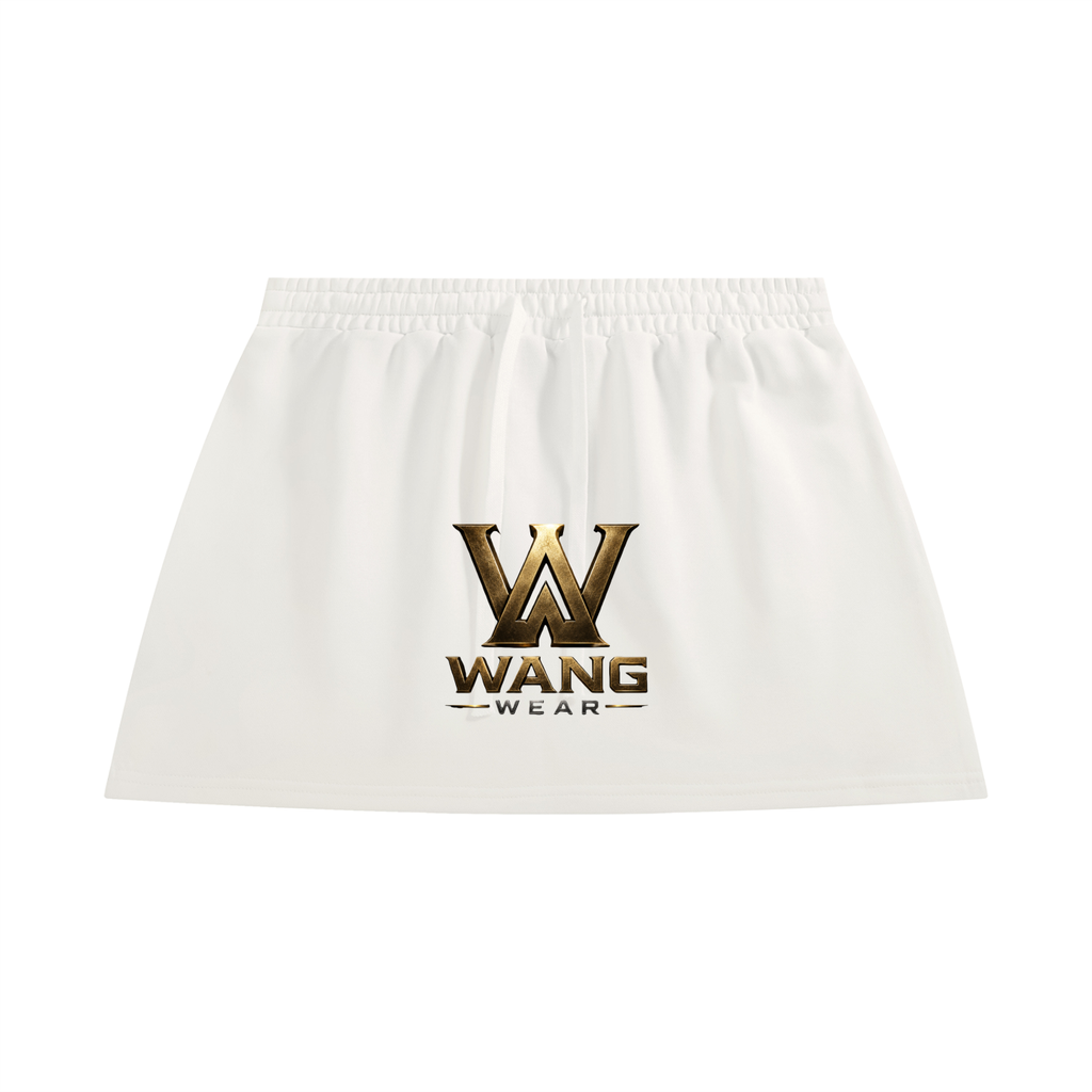 Women's A-Line Mini Skirt