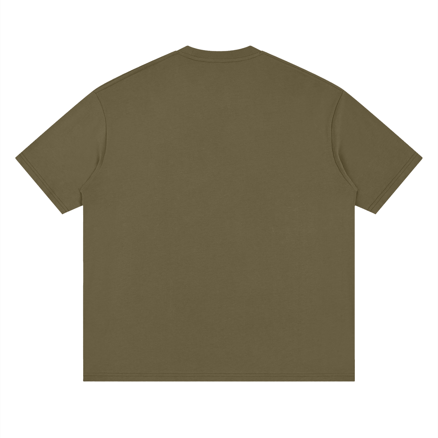 Streetwear Loose Drop Shoulder T-Shirt