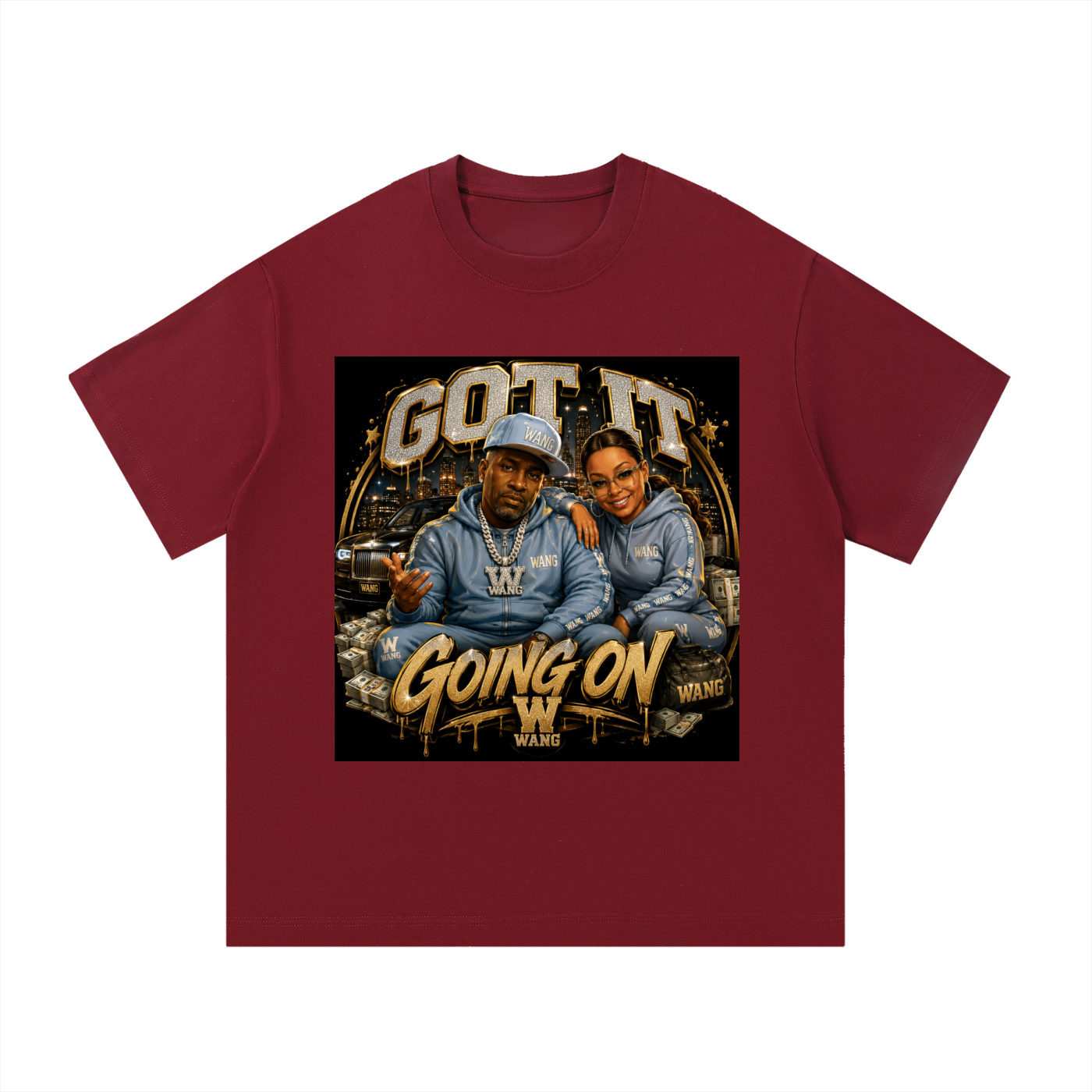 Essential Cotton T-Shirt