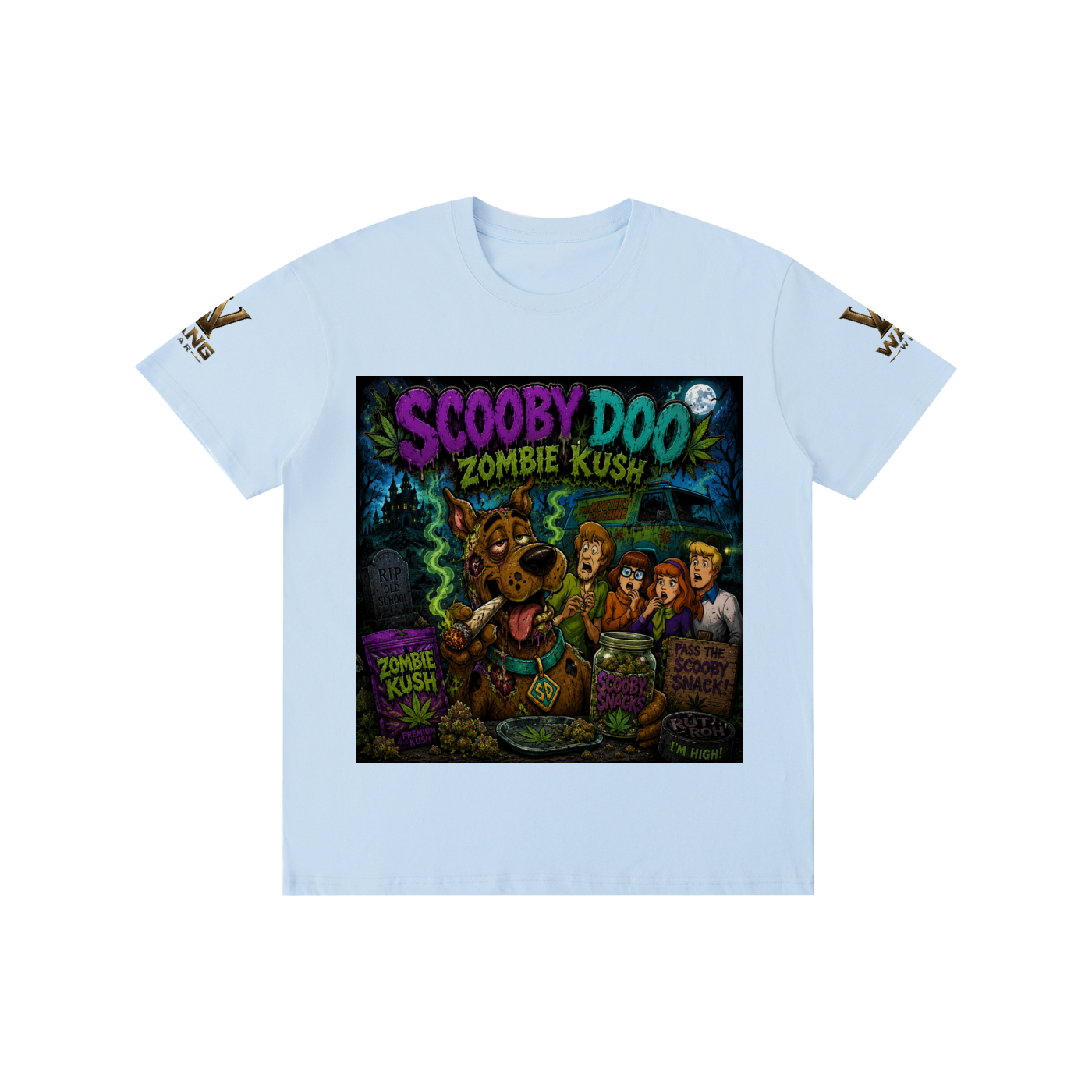 Pure Cotton Unisex T-Shirt