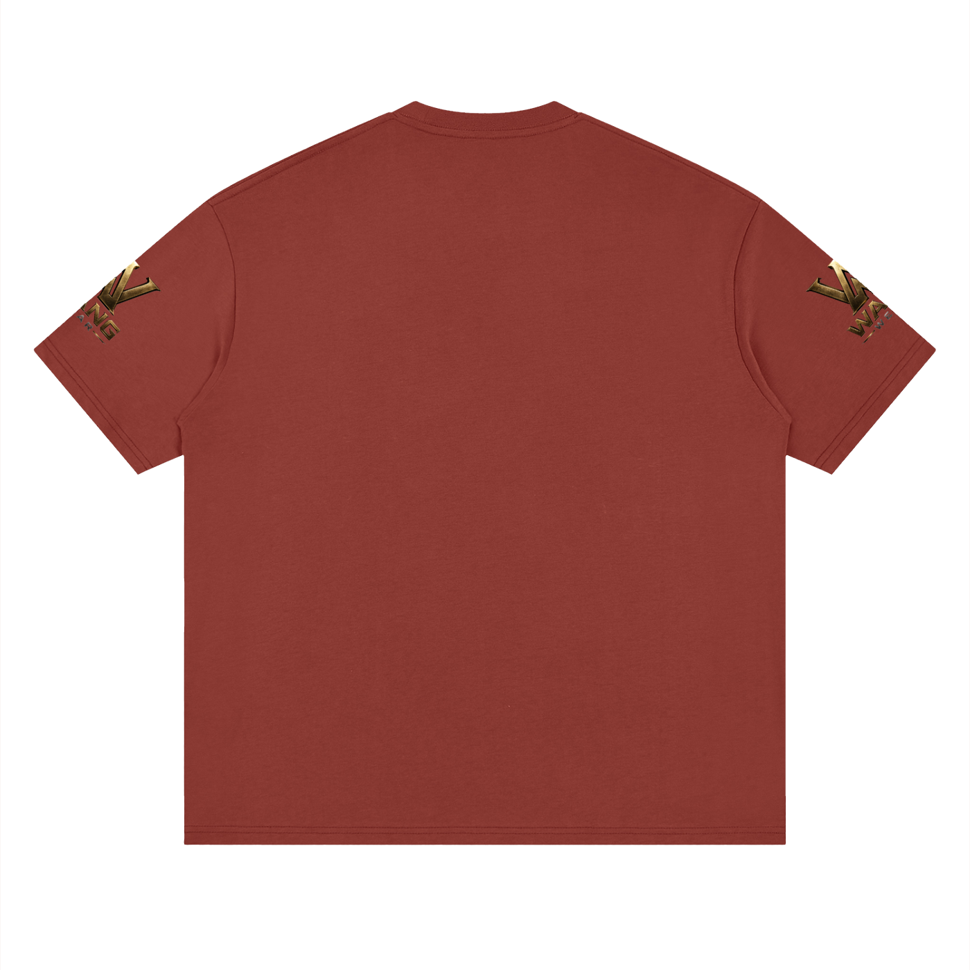 Streetwear Loose Drop Shoulder T-Shirt