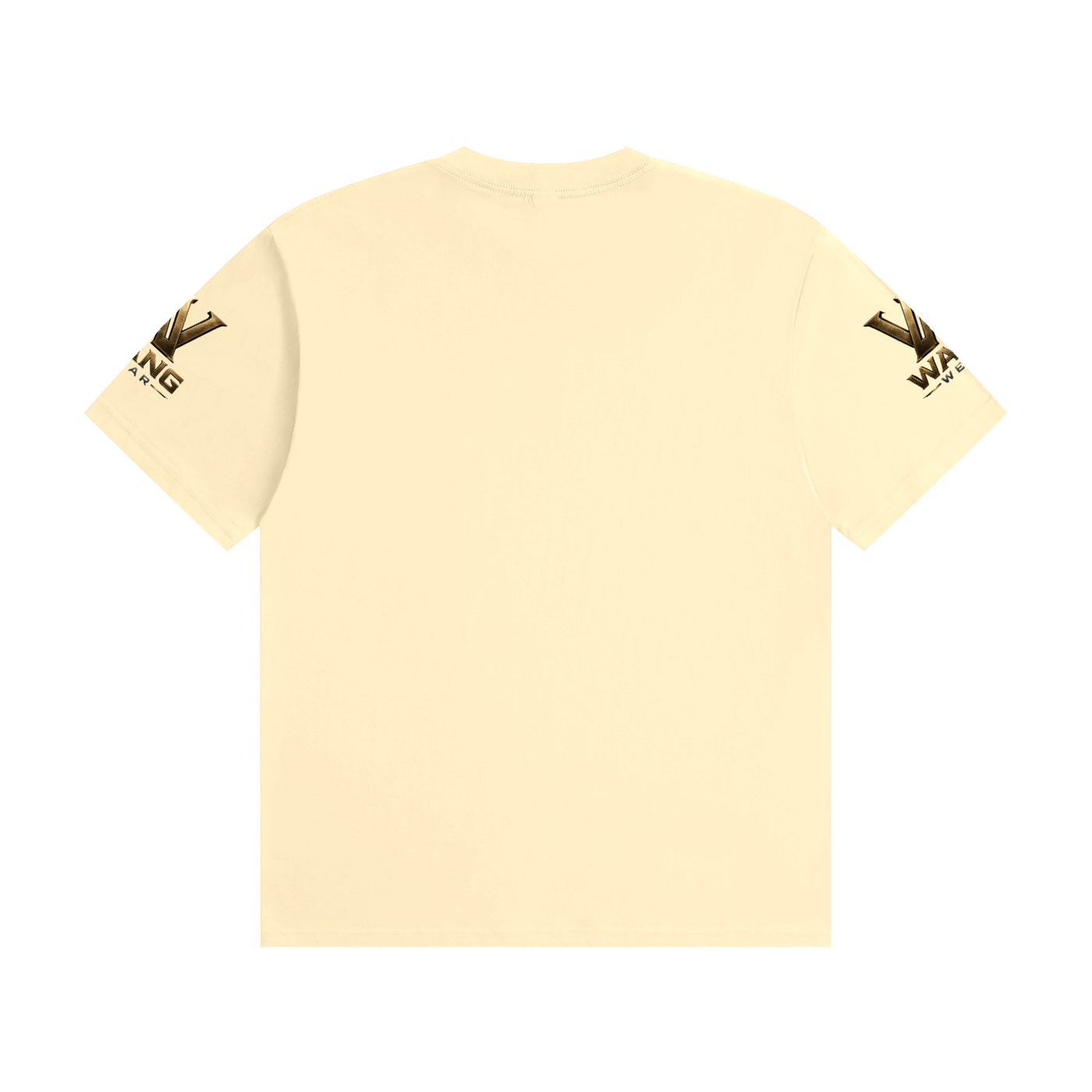 Unisex Seamless Cotton T-Shirt