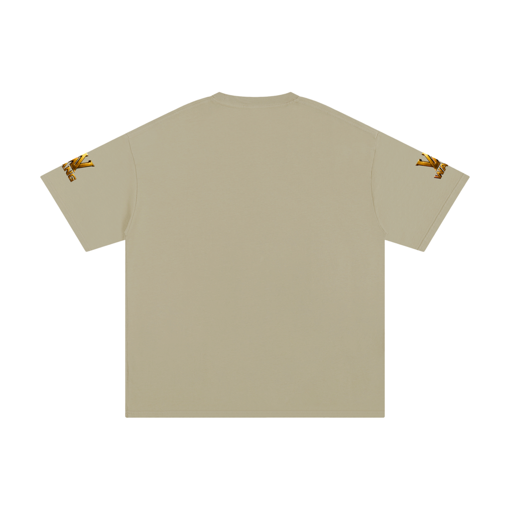 Unisex Pure Cotton T-Shirt