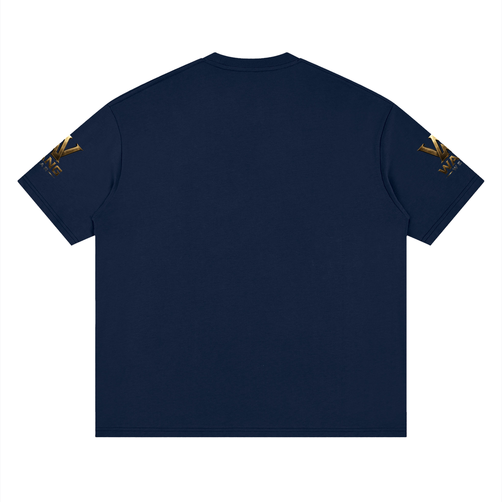 Streetwear Loose Drop Shoulder T-Shirt