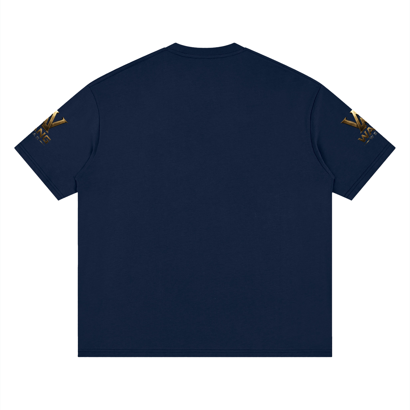 Streetwear Loose Drop Shoulder T-Shirt