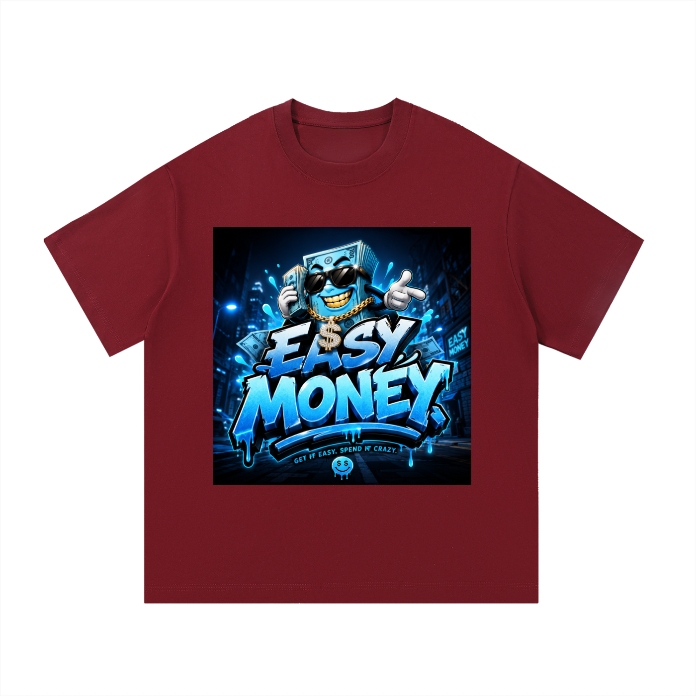 Essential Cotton T-Shirt