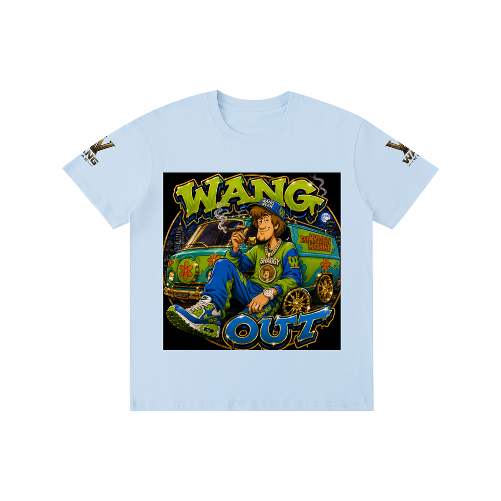 Pure Cotton Unisex T-Shirt