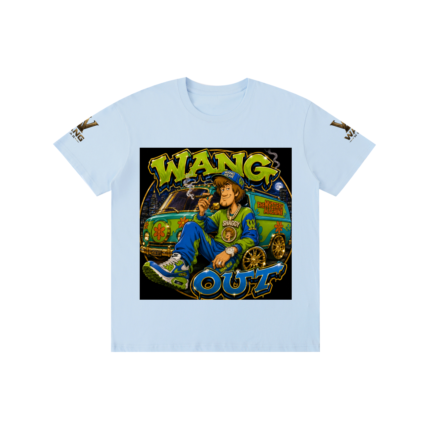 Pure Cotton Unisex T-Shirt