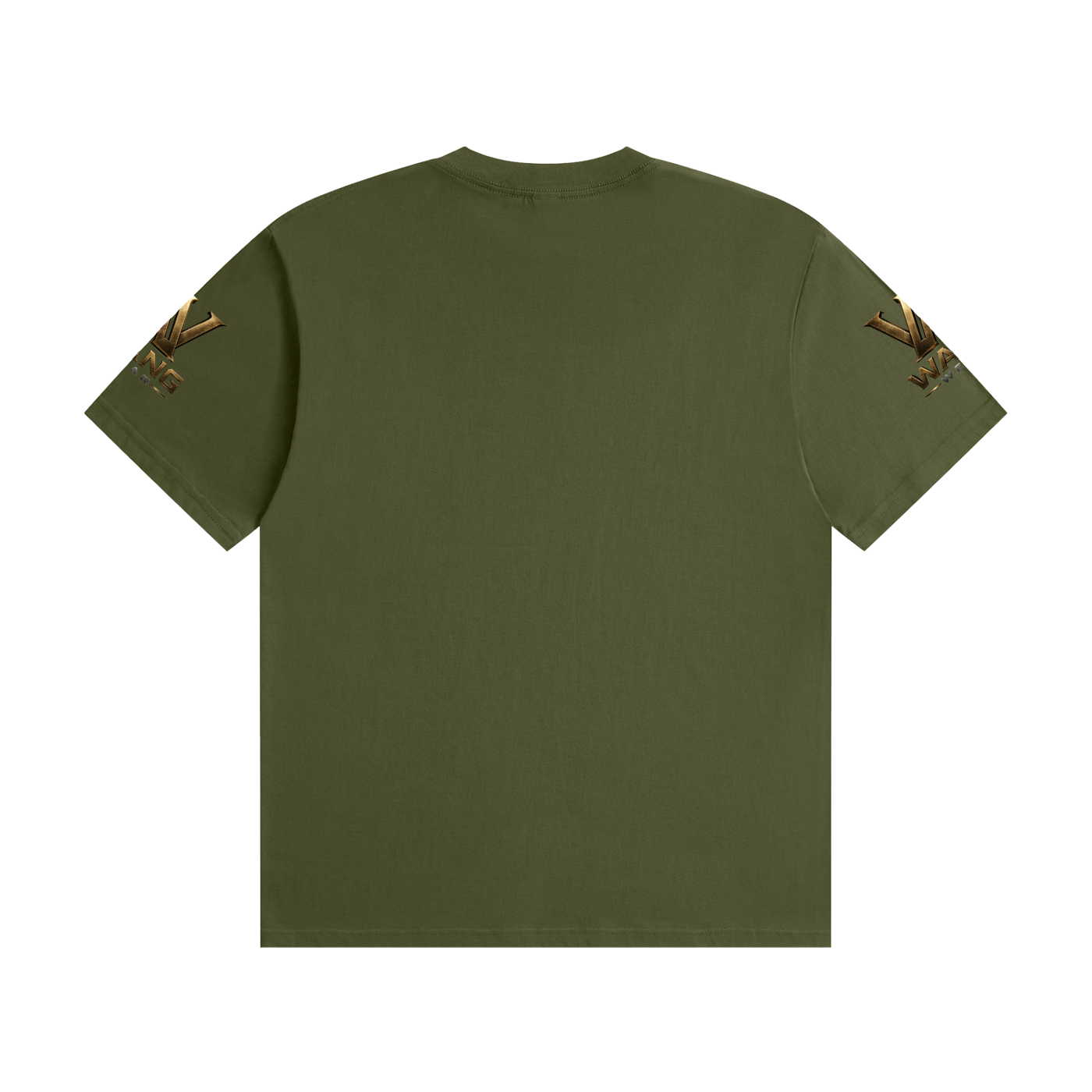 Unisex Seamless Cotton T-Shirt
