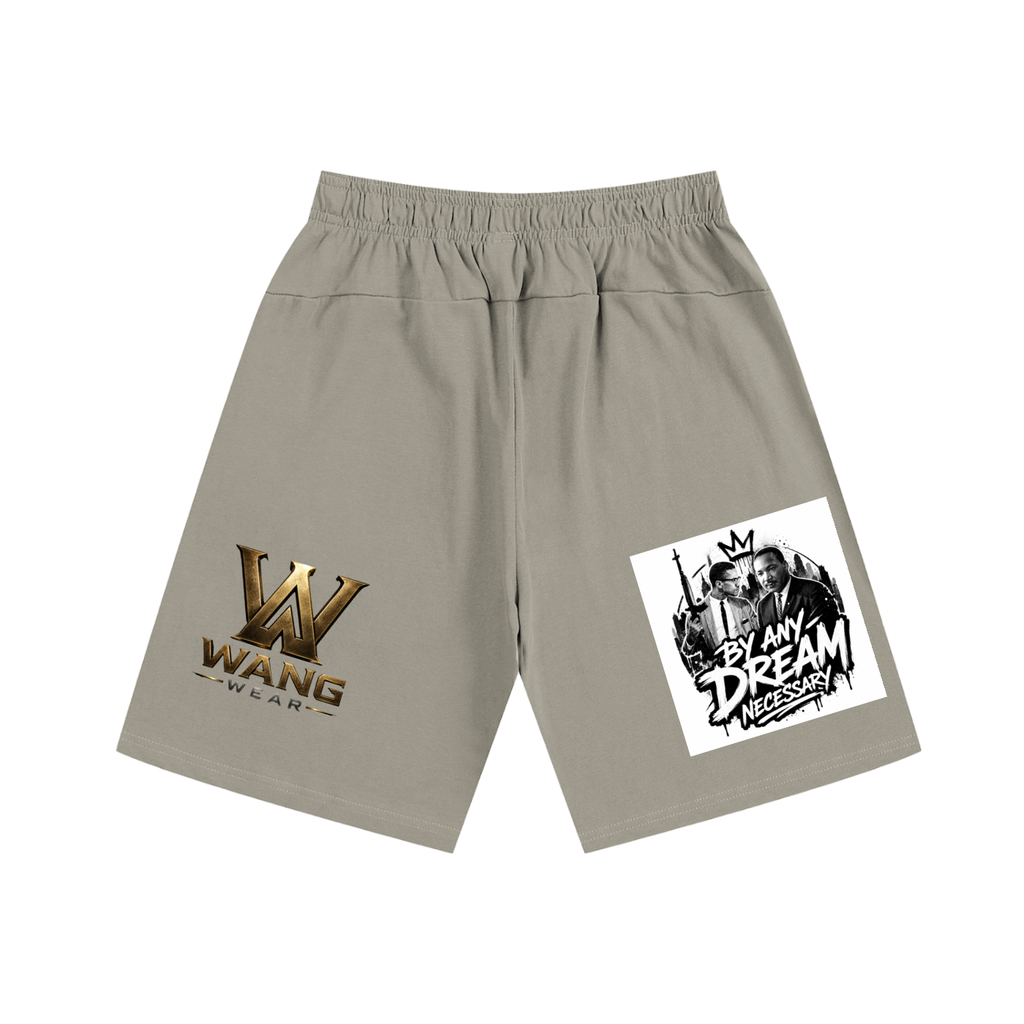 Essential Heavyweight Cotton Shorts