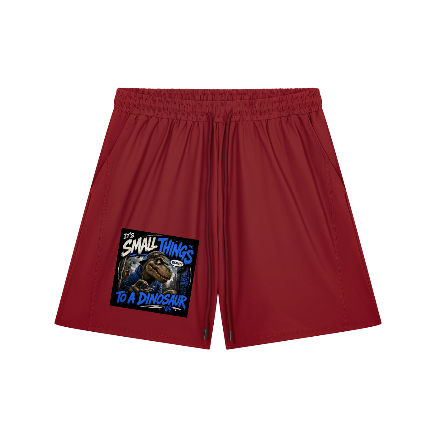 Men’s Drawstring Shorts