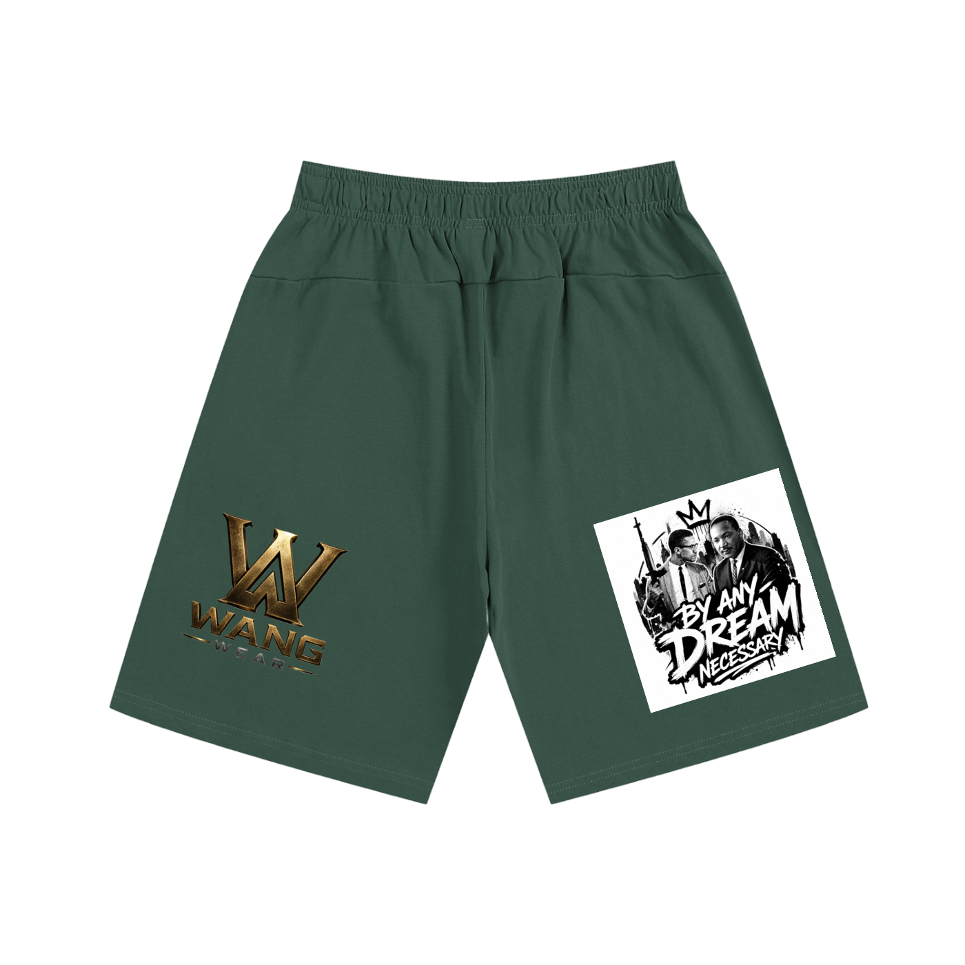 Essential Heavyweight Cotton Shorts