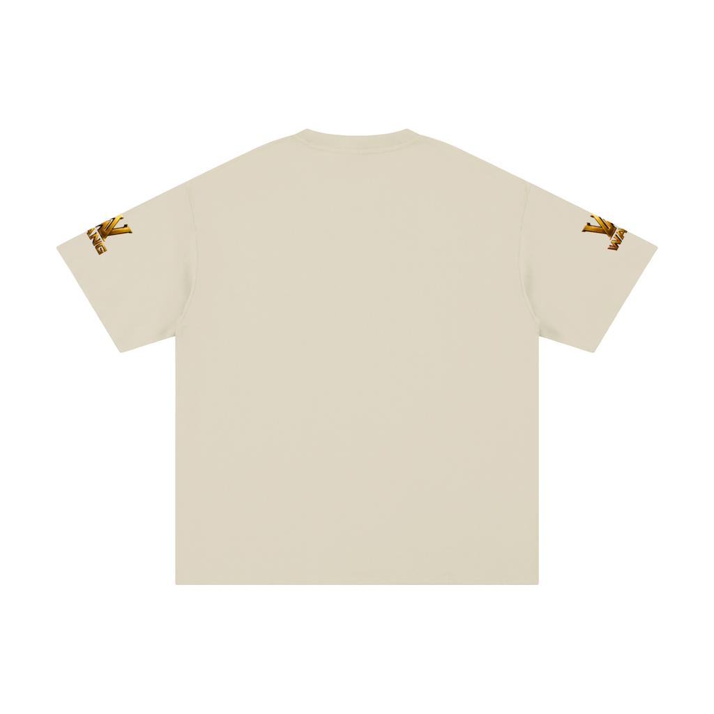 Unisex Pure Cotton T-Shirt