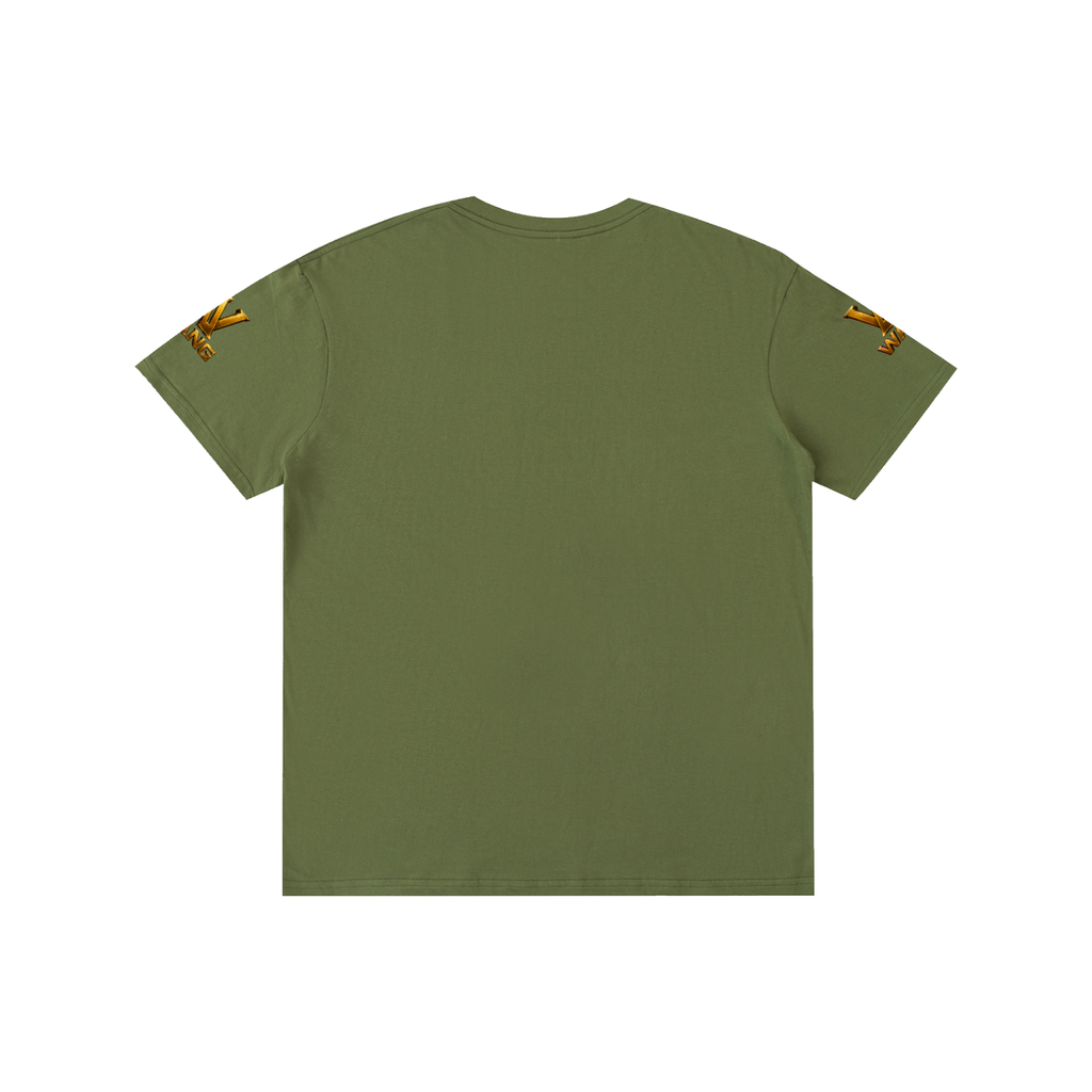 Pure Cotton Unisex T-Shirt